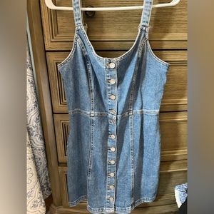 NWT Denim Dress